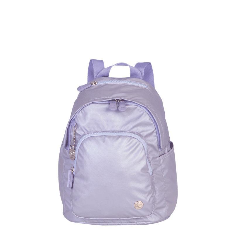 Mini Bag Paul Frank Roxo - Lilás Metálico em Oferta na Shopee