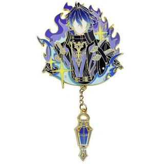 Jogo Kyryll Chudomirovich Flins Série Dos Desenhos Animados Esmalte Pinos Broches Para Bonito Lapela Emblemas Moda Jóias em Oferta na Shopee