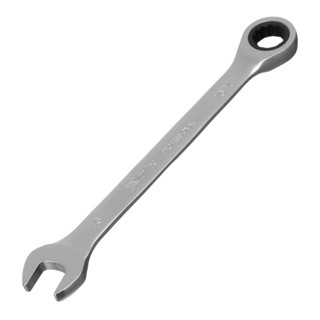 CHAVE COMBINADA COM CATRACA, CROMADA, CROMO VANADIO, 16MM, 1PC // MTX em Oferta na Shopee