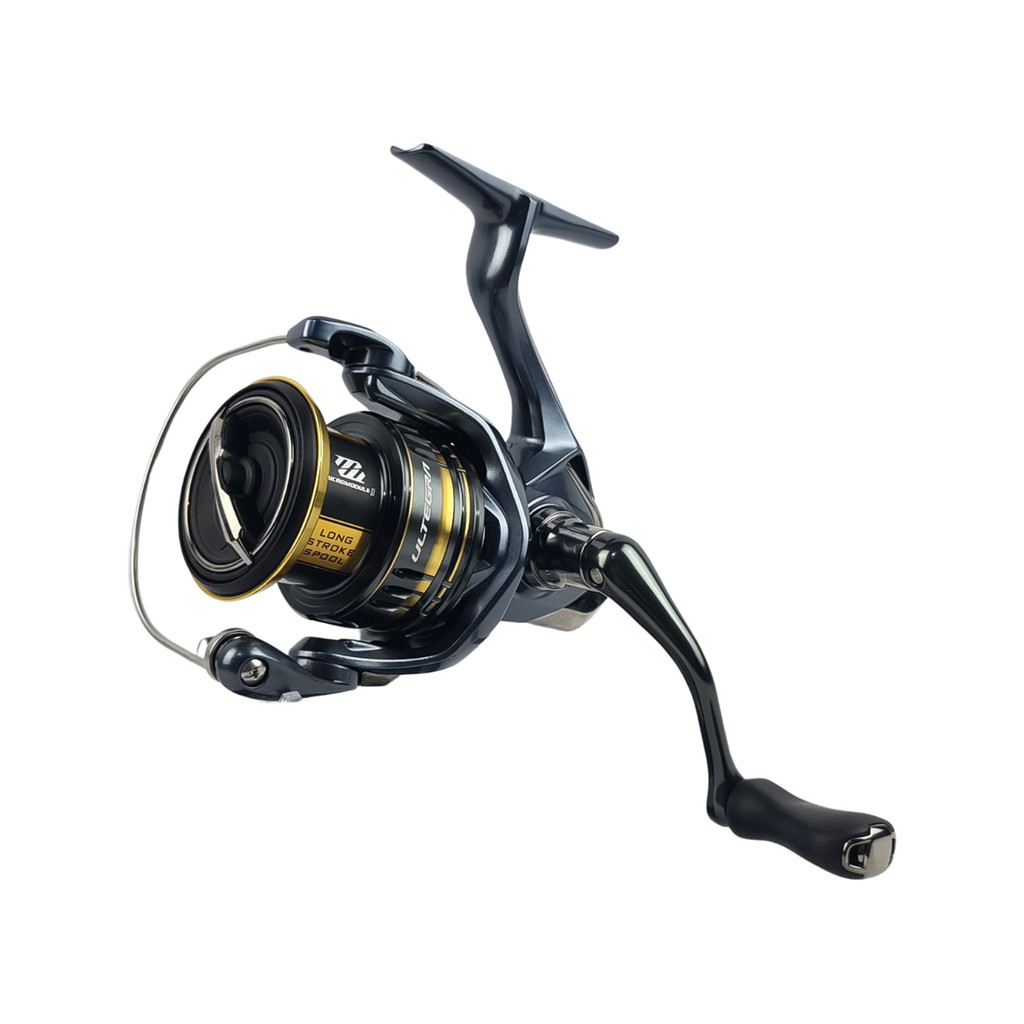 Molinete Shimano Ultegra FC 2500HG - 6 Rolamentos
