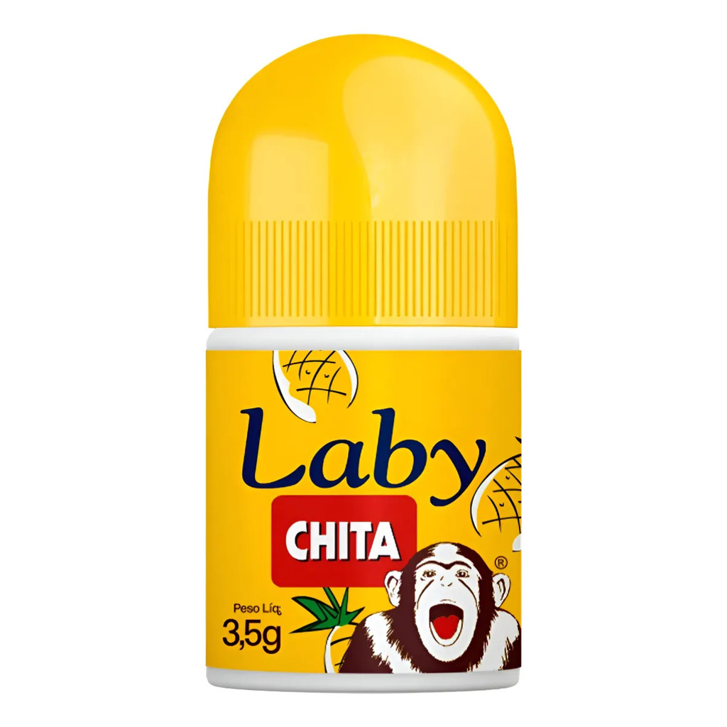 Protetor Labial Laby Chita Fp8