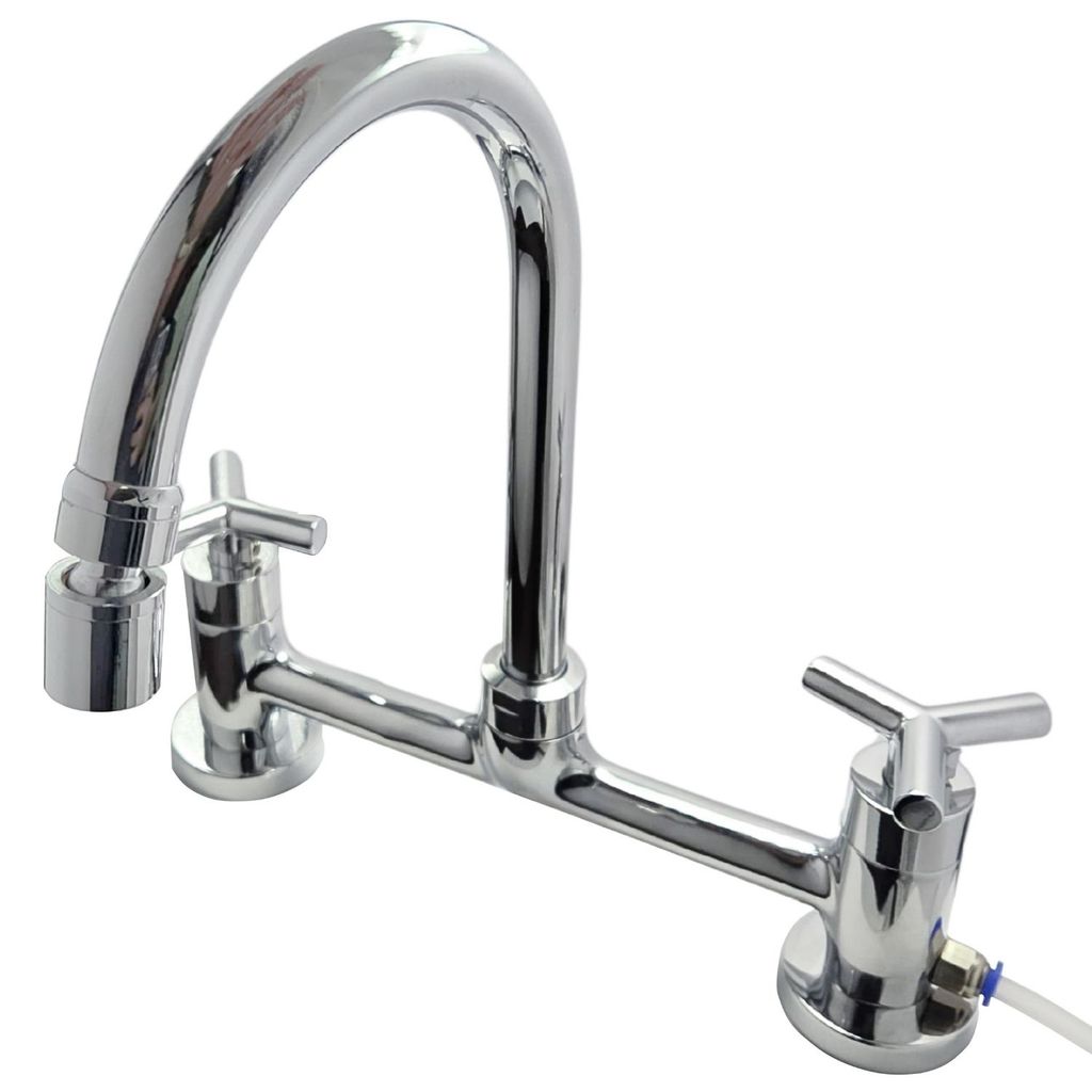 MISTURADOR COZINHA MESA DOCOL TRIPLUS SAIDA PARA FILTRO - 490206SLAT