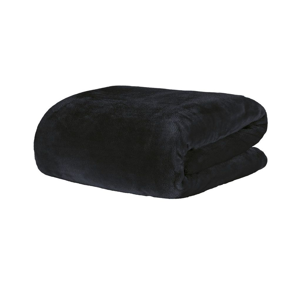 Cobertor Blanket 300 Kacyumara Grafite em Oferta na Shopee