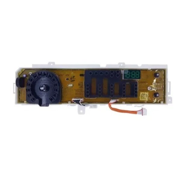 Placa Display Interface 127v Lava Seca Samsung Wd11m44733w DC92-02048P