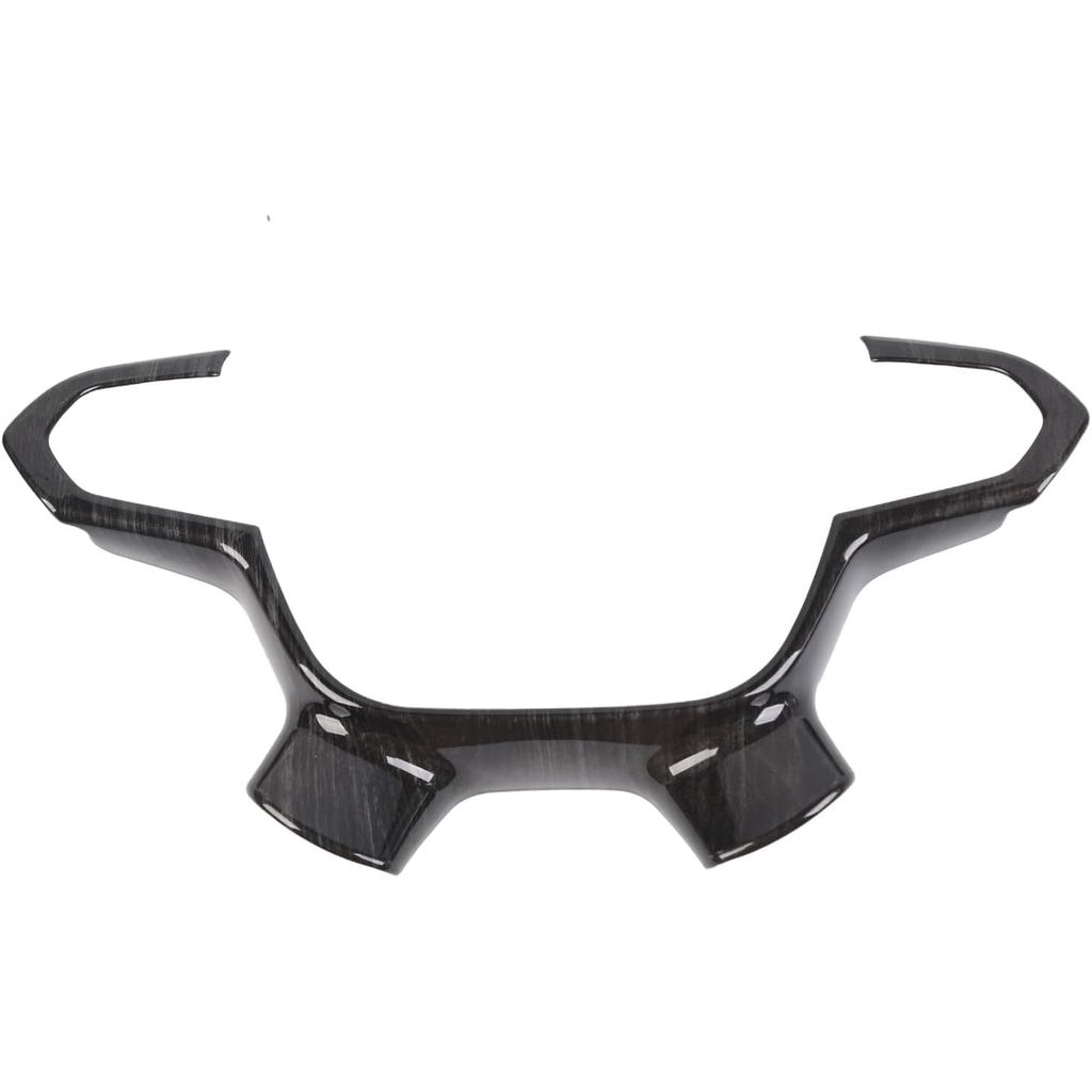 Acabamento do Volante Linskip Compatível com Chevy Colorado 2015-2022 e 2018-2023, Acessórios Chevrolet Traverse, Capa d