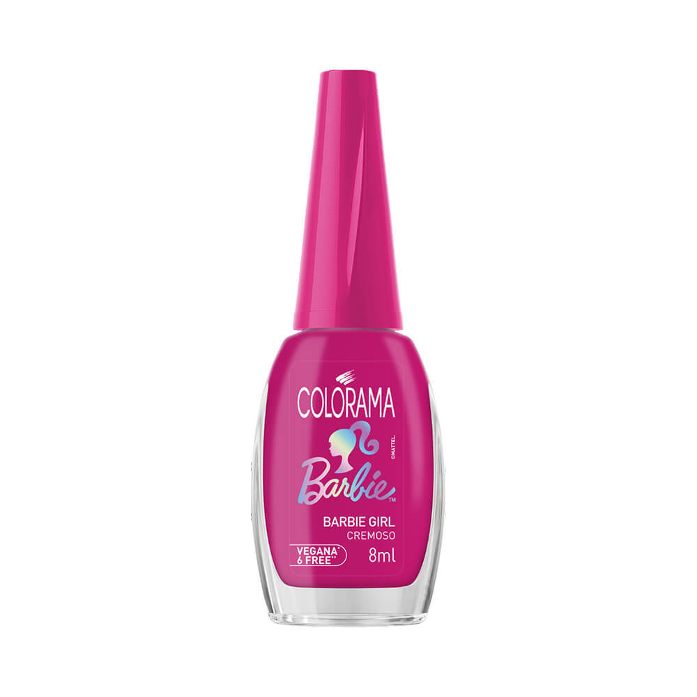 Esmalte Colorama Barbie Girl em Oferta na Shopee