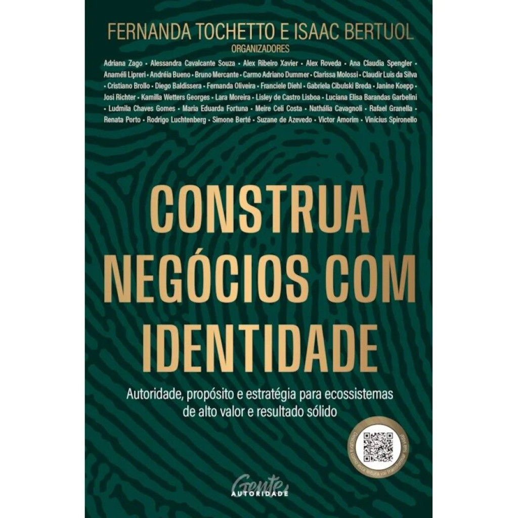 Construa Negócios com Identidade