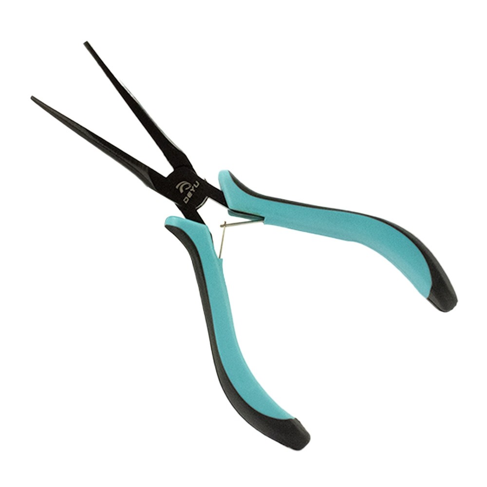 Alicate De Pesca Aço Carbono 15.5cm  DYM0409 - Deyu em Oferta na Shopee