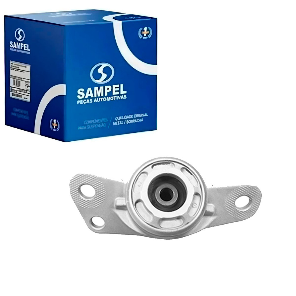 Coxim Do Amortecedor Traseiro Jetta Variant 2010 A 2014 - Sampel 4982