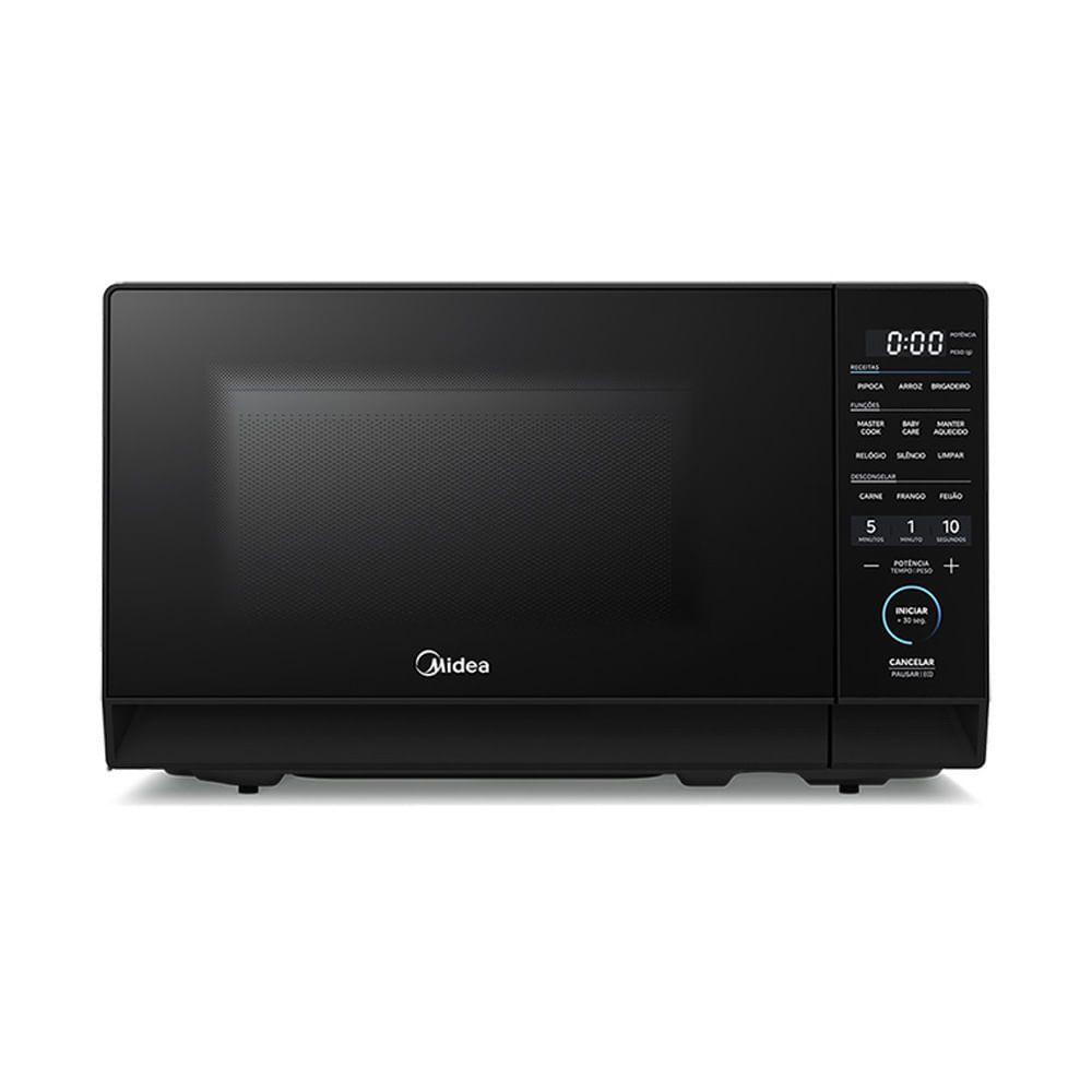 Micro-ondas 20L Midea Mastercook Preto MHP20P2 - 220V