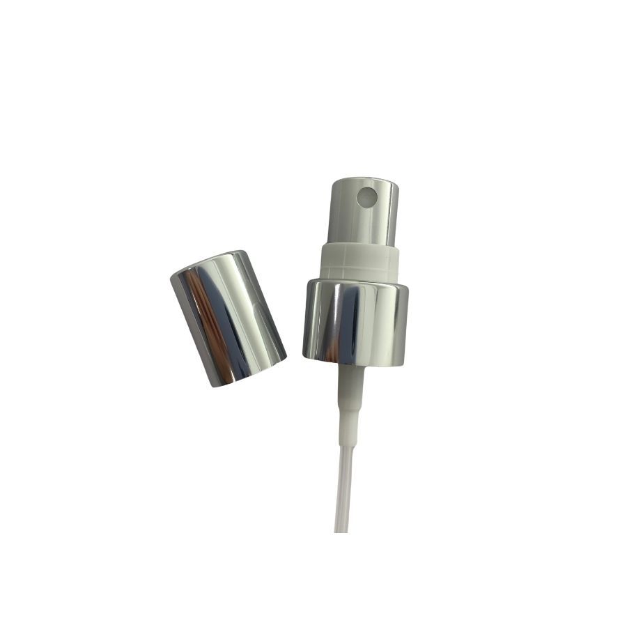 Válvula Spray - Prata - Rosca 18/410 - 12cm - 1 unidade - Rizzo em Oferta na Shopee