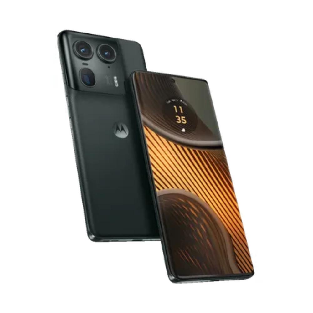 Usado: Moto Edge 50 Ultra 512GB Preto Excelente - Trocafy - Motorola