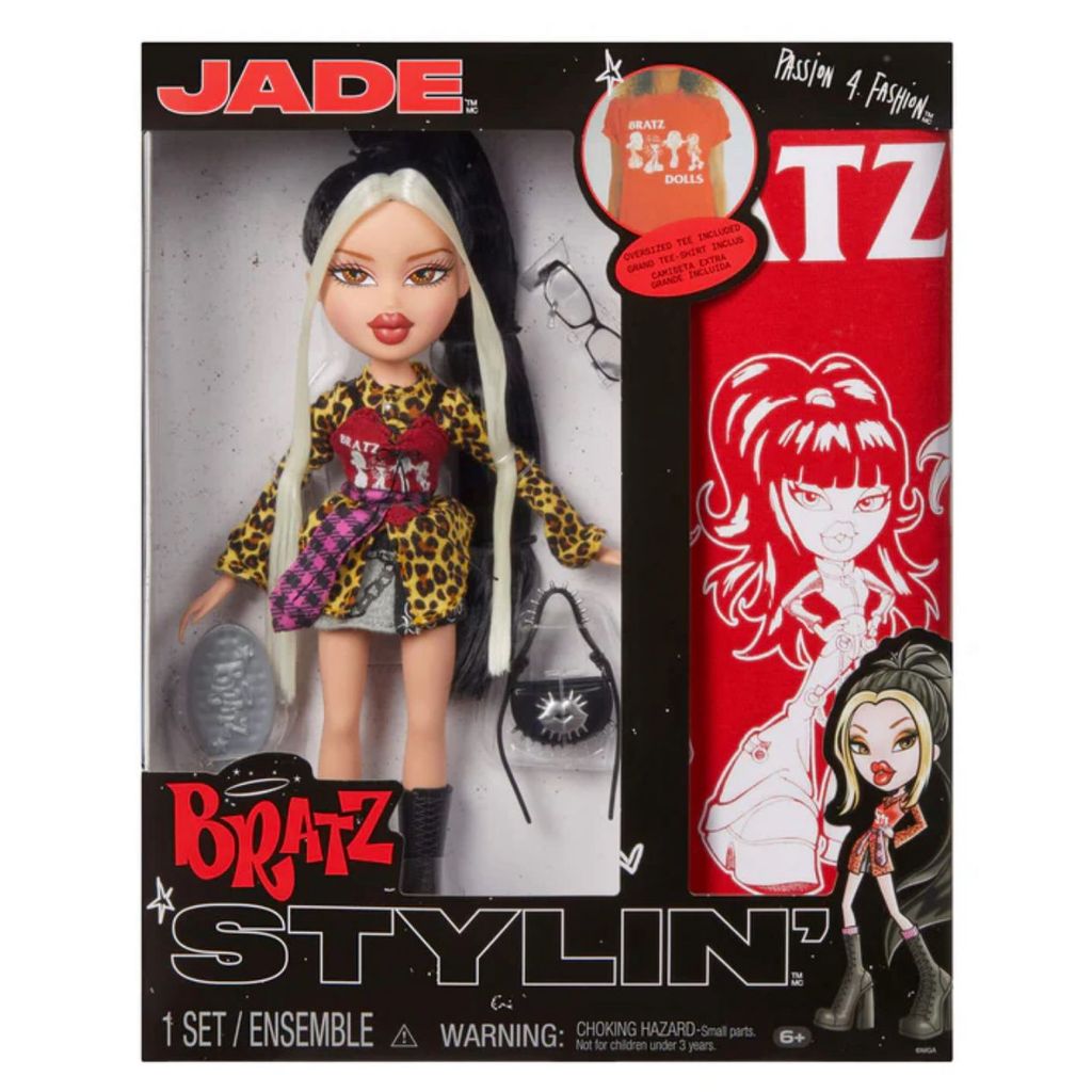 Bratz Stylin' Jade
