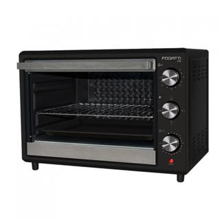 Forno Elétrico De Bancada 50Litros Fogatti Black I50Preto 220V em Oferta na Shopee