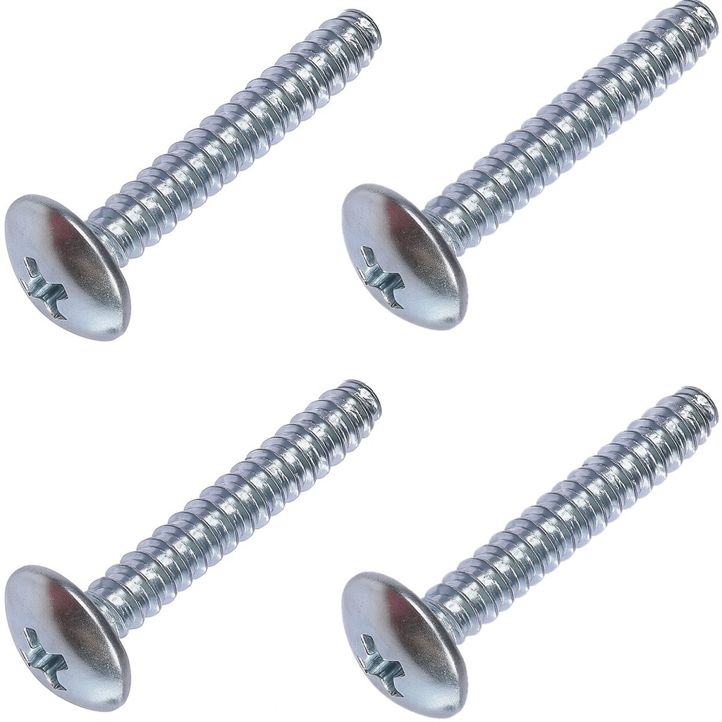 4 Parafusos Tampa Filtro Ar Fan 125 14-18, Titan 150 14-15, Titan 160, Fan 160 em Oferta na Shopee