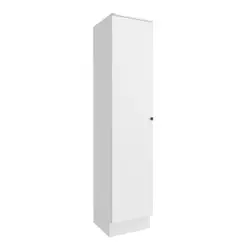 Paneleiro Celeste Kappesberg 100% Mdf 1 Porta Branco 50cm