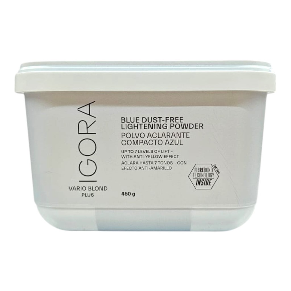 Descolorante Igora Vario Blond Plus Schwarzkopf 450g