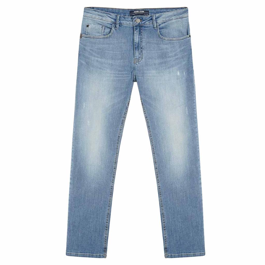 Calça John John Slim Nafplio Jeans Médio