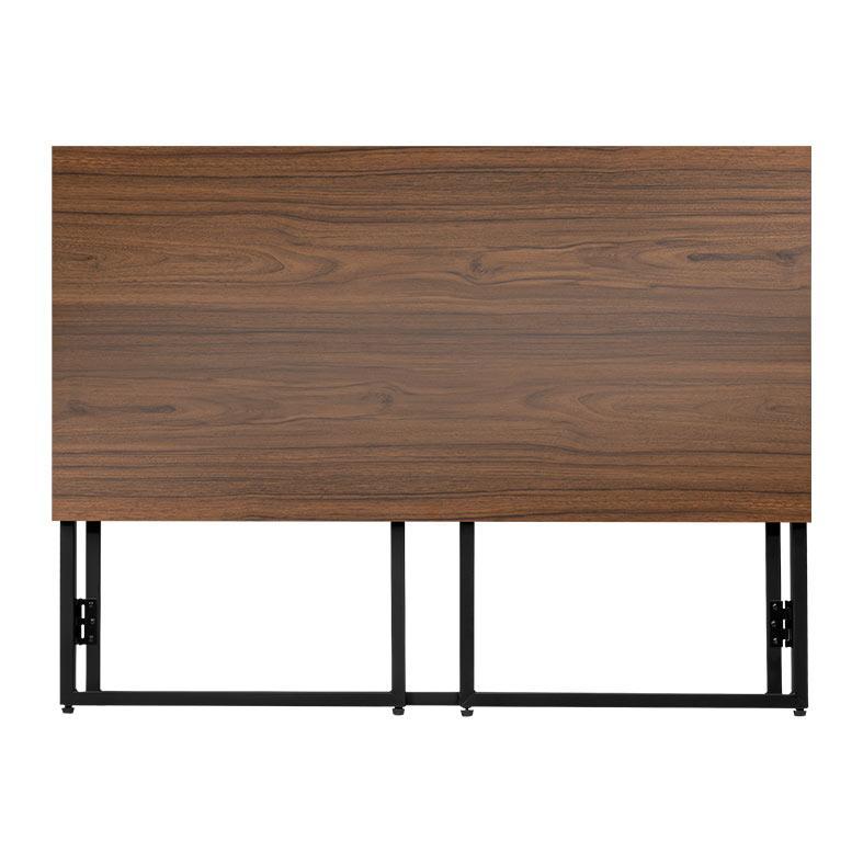 Detalhes do Mesa Dobravel Zinnia Tabi, 100cm, Madeira, ZN-TABI-WD01