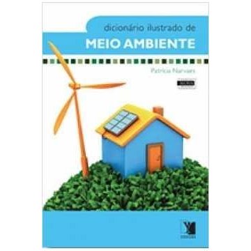Livro Dicionário Ilustrado de Meio Ambiente