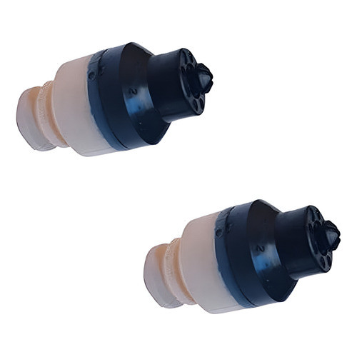 Kit Batente Suspensão Traseira Citroen C4 Cactus