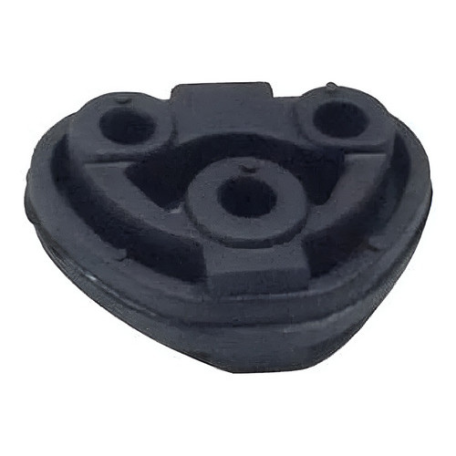 Coxim Traseiro Escapamento Fiat Idea 1998 Em Diante