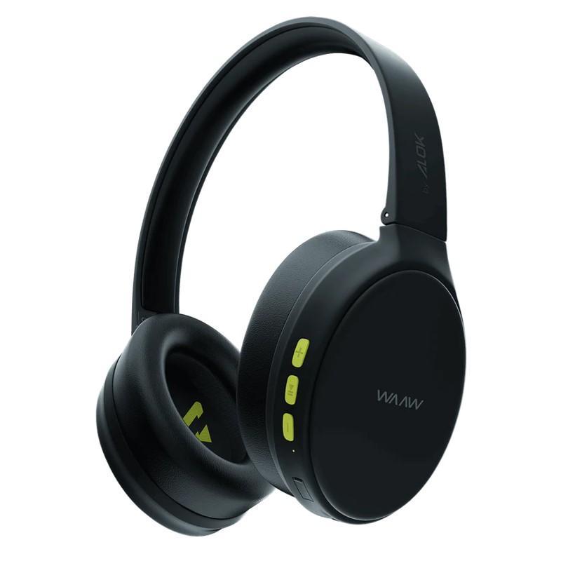 Headphone Bluetooth WAAW SENSE 200HB com Microfone