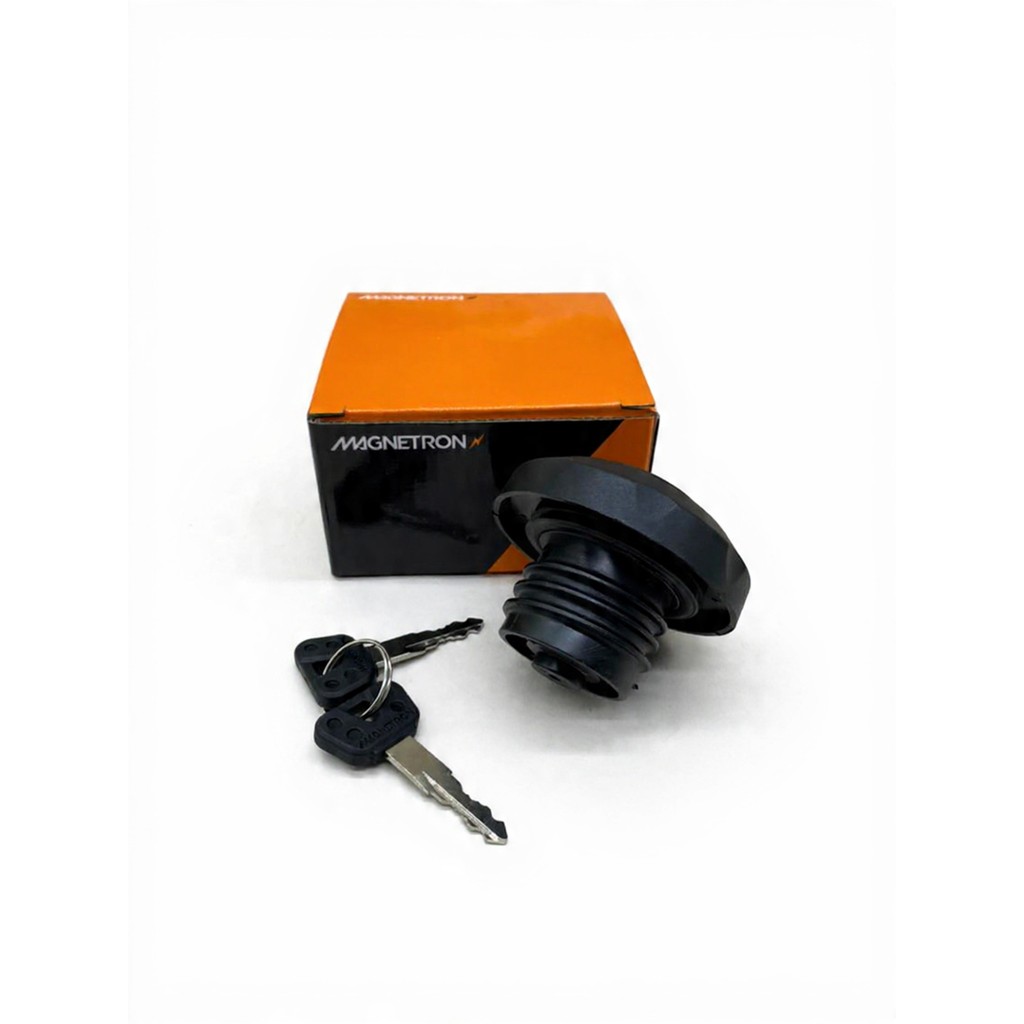 TAMPA DO TANQUE MAGNETRON PARA YAMAHA YBR 125 XTZ 125  COM CHAVE em Oferta na Shopee