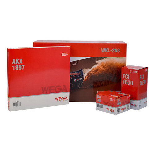 Kit Filtros Logan 2008 2009 2010 2011 2012 1.6 8v 4cc em Oferta na Shopee