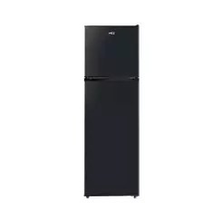 Geladeira Refrigerador HQ Defrost 290 Litros Preto HQ-290RDF