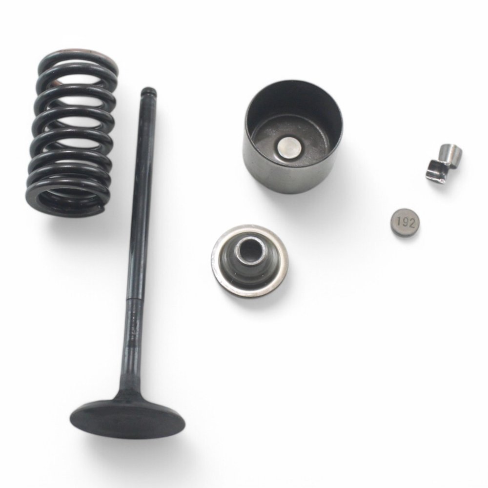 Kit Válvula\Mola\Prato Admissão Yamaha Yzf R3 Mt 03 18-24