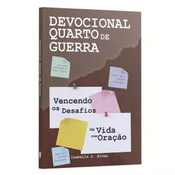 Devocional Quarto de Guerra | Isabelle S. Alves