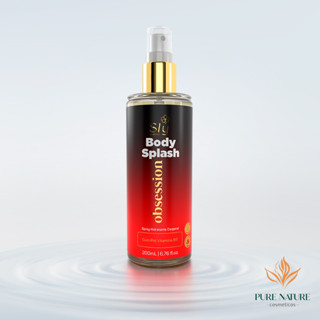 Body Splash Desodorante Colônia 200ml | Fragrância Inspirada | Longa Duração e Toque de Luxo em Oferta na Shopee