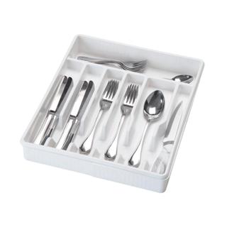 Porta Talheres Organizador Para Gavetas Extensível 9 Divisórias 5300 - Arthi em Oferta na Shopee