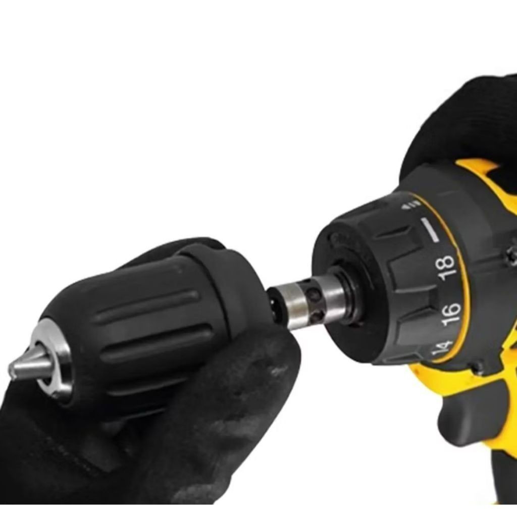 MINI Mandril Aperto Rápido Universal para Furadeira 3/8 0.8~10mm ou 1/2 2~13mm BOMVINK