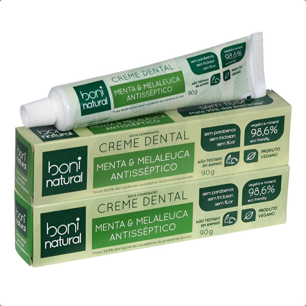 Creme Dental Vegano: Onde Comprar | BuscaProdutos