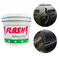 Silicone Gel Flash Box 21 3,2kgs