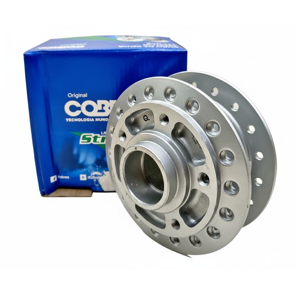 CUBO RODA DIANTEIRA COBREQ ( 0010-CB ) PARA HONDA TITAN 125 ( DISCO )