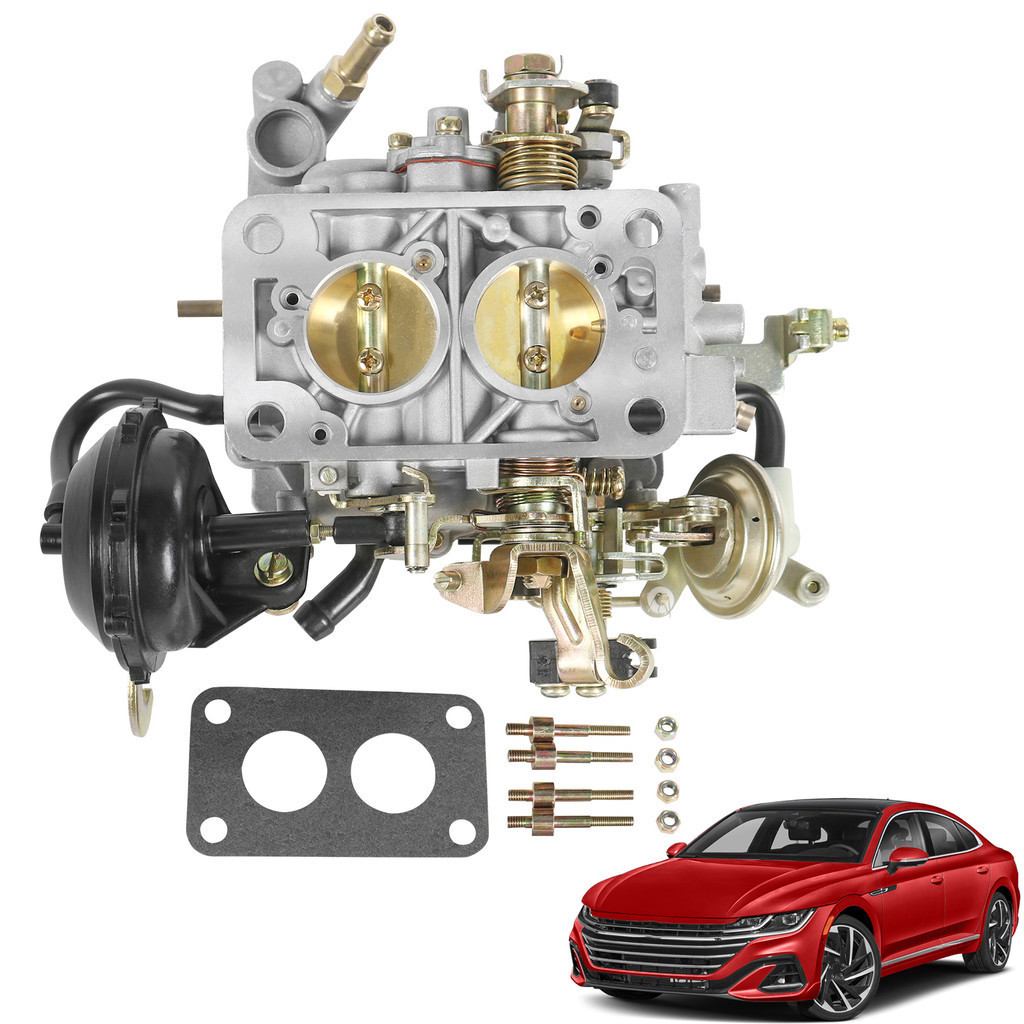 Carburador Gol Cht 1.6 Gasolina Saveiro Parati Voyage Novo