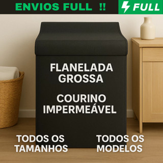 Capa Maquina de Lavar Electrolux Brastemp Consul todos 10 11 12 13 14 15 16 17 18kg Protege Contra Sol Chuva Vento em Oferta na Shopee