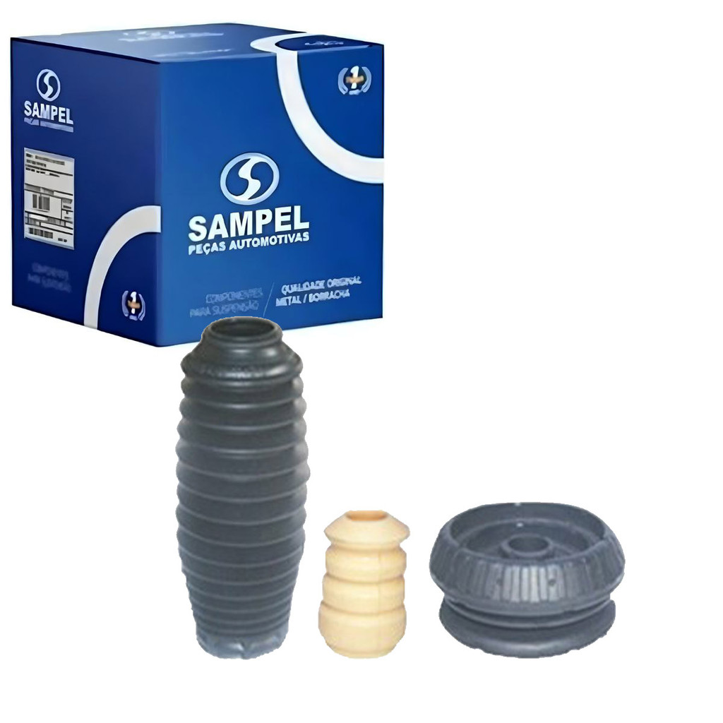 Kit Do Amortecedor Dianteiro  Courier 1997 A 2013 / Ka 1997 A 2013 - Sampel Sk266S