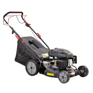 Cortador de Grama a Gasolina 4 Tempos 3,4HP com Recolhedor LR181 Kawashima em Oferta na Shopee