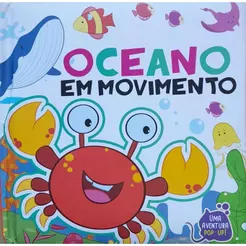 Uma Aventura Pop-up | Oceano em Movimento | Capa Dura