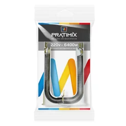Resistência Aquecedor Versátil Pratimix Tipo L 6400W 200V