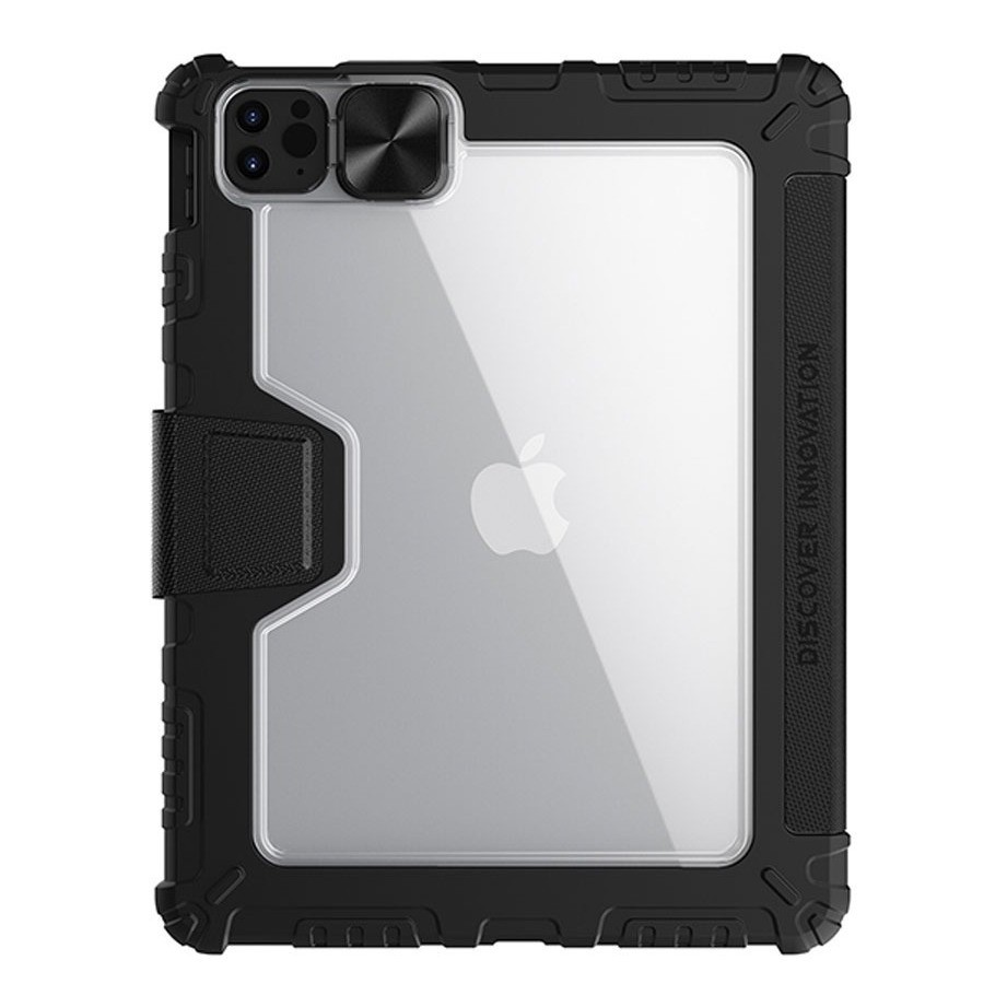 Capa Bumper PRETA Anti Impacto Shock iPad Pro 11 (2020) - NILLKIN