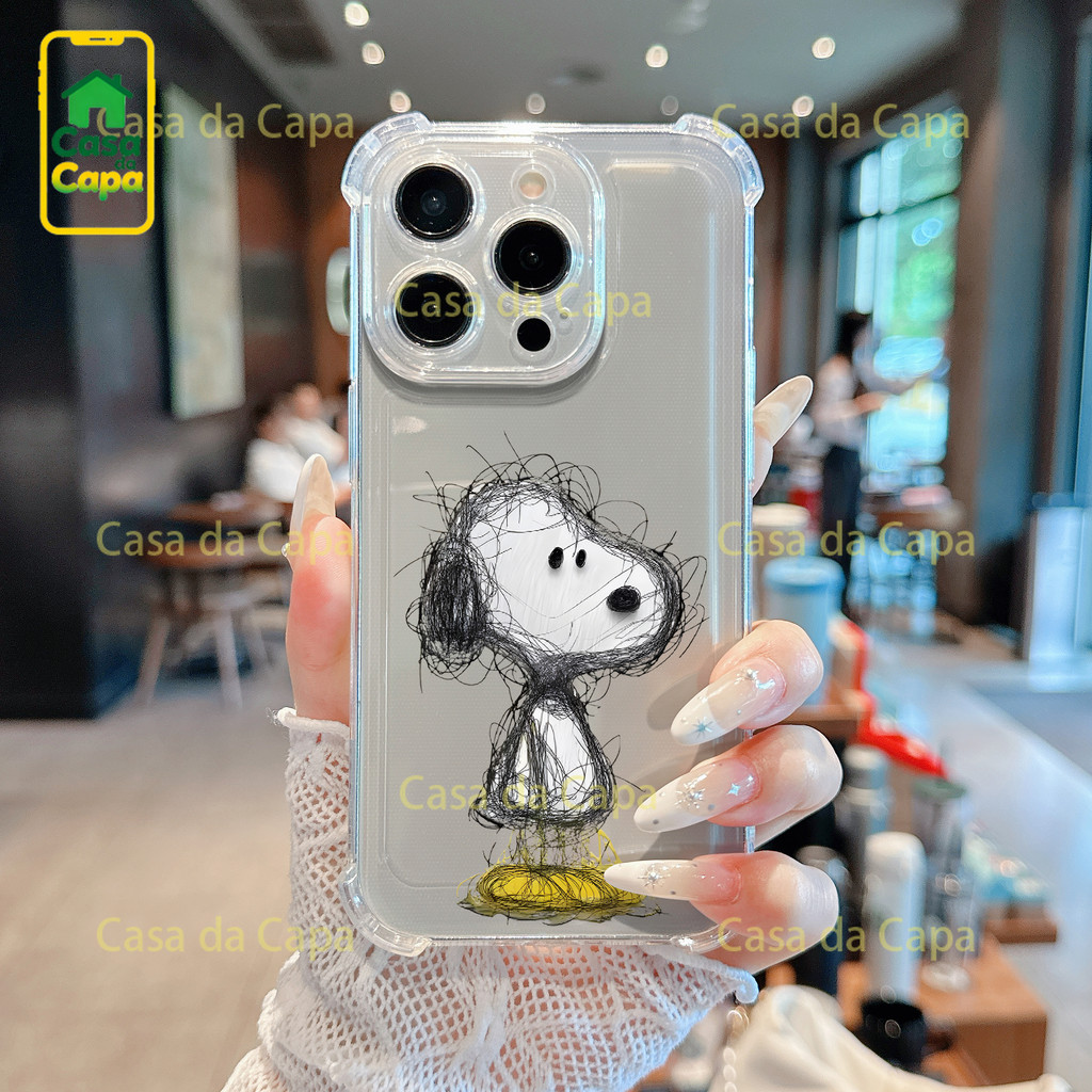 Capinha iPhone 17 16 15 14 13 12 11 Capinha Redmi 14 13C 12 A5 NOTE13 Capinha MOTO EDGE60 G54 G52 G85 G86 DLTMFS078