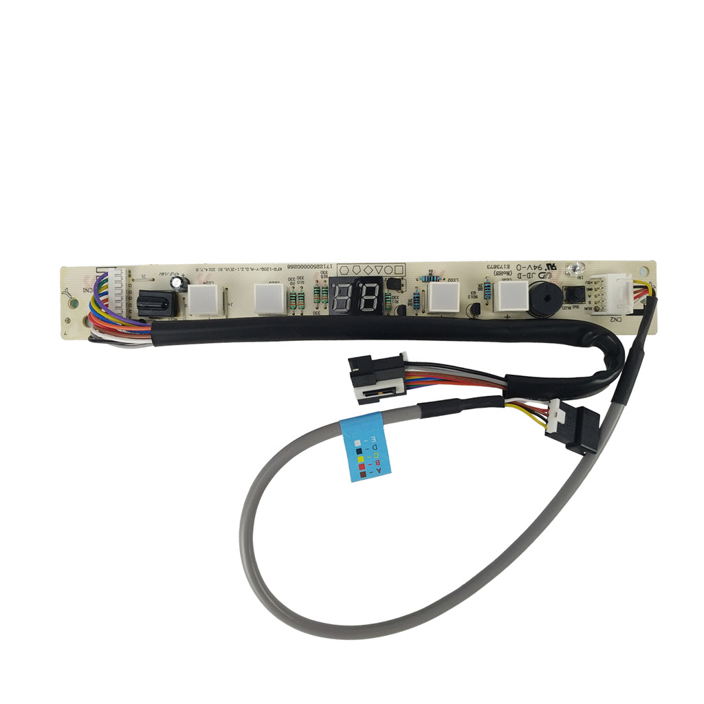 Placa Display Cassete Inverter 36.000 a 60.000 Btus Elgin