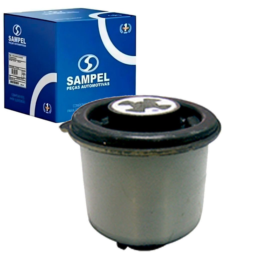 Bucha Do Eixo Traseiro Ecosport 2002 A 2012 - Sampel 2733