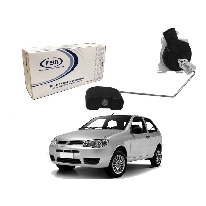 Sensor Nivel Tsa Palio 1.0 1.3 Flex 2005 A 2008 em Oferta na Shopee