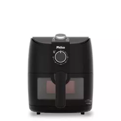 Air Fryer Philco 4L Revestimento Redstone 1500W PAF40A 220V